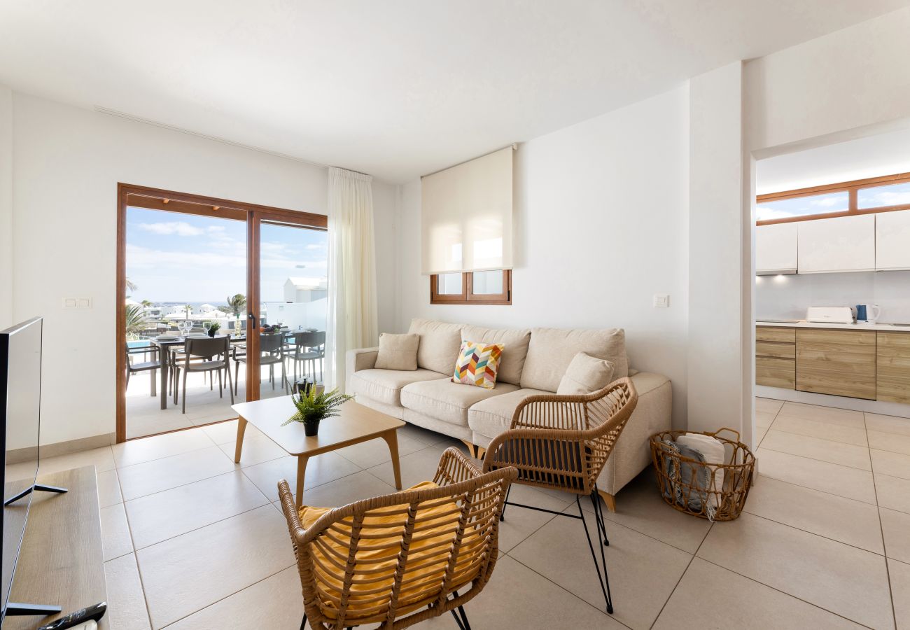 Villa à Playa Blanca - Villa Los Altos Nisa 3B by Escape Home