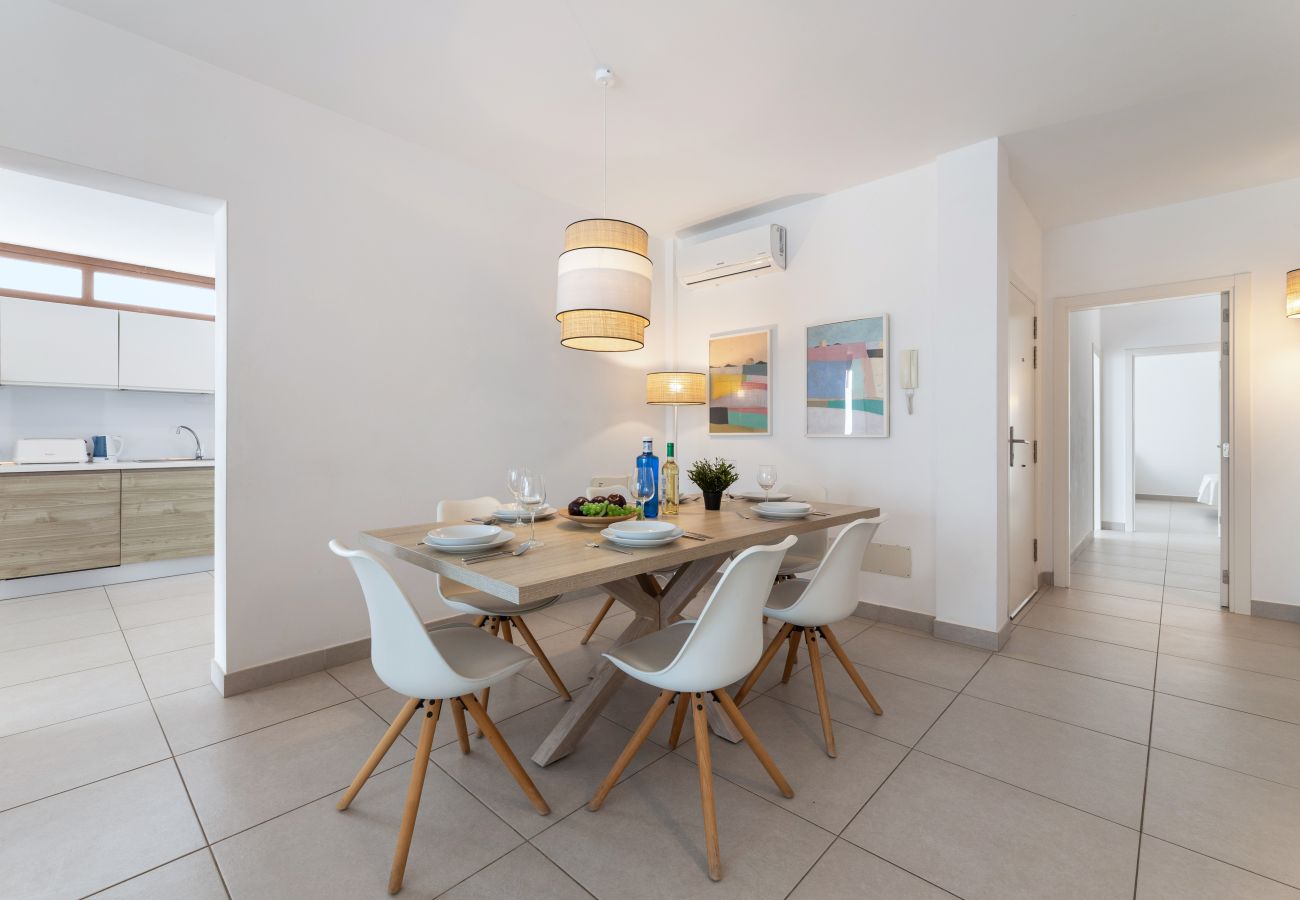 Villa à Playa Blanca - Villa Los Altos Nisa 3B by Escape Home