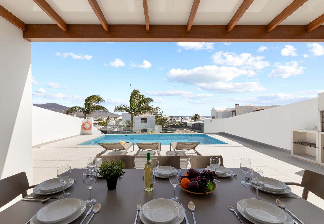 Villa à Playa Blanca - Villa Los Altos Nisa 3B by Escape Home