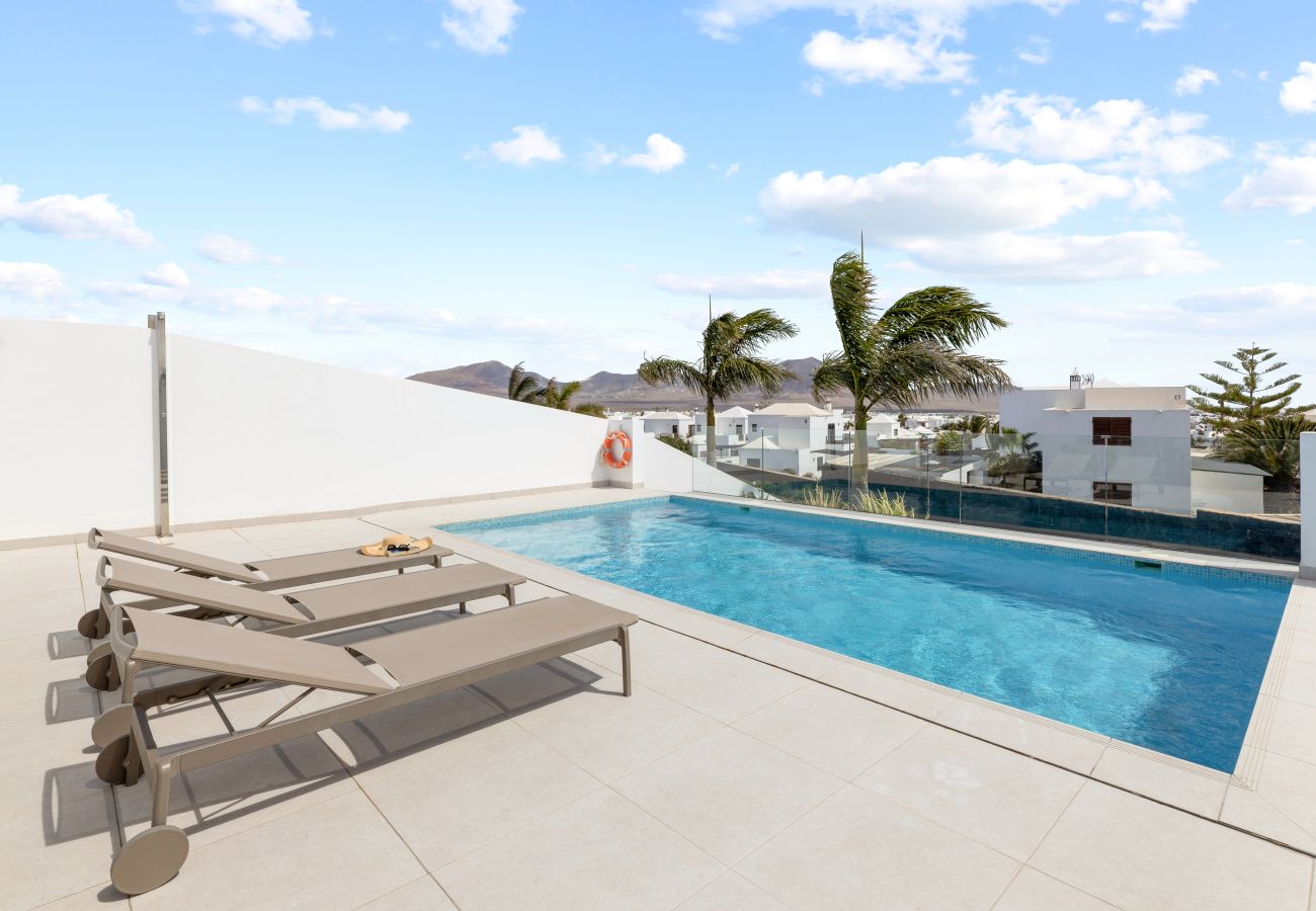 Villa à Playa Blanca - Villa Los Altos Nisa 3B by Escape Home