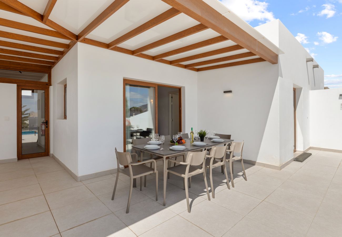Villa à Playa Blanca - Villa Los Altos Nisa 3B by Escape Home