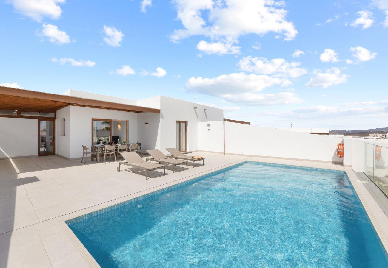 Villa à Playa Blanca - Villa Los Altos Nisa 3B by Escape Home