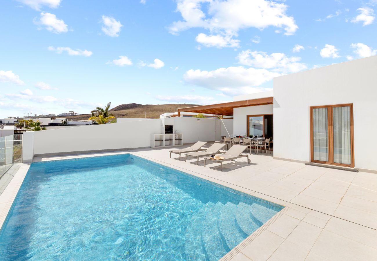 Villa à Playa Blanca - Villa Los Altos Nisa 3B by Escape Home