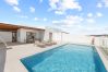 Villa à Playa Blanca - Villa Los Altos Nisa 3B by Escape Home