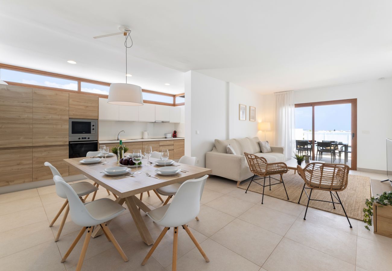 Villa à Playa Blanca - Villa Los Altos Alene 10B by Escape Home