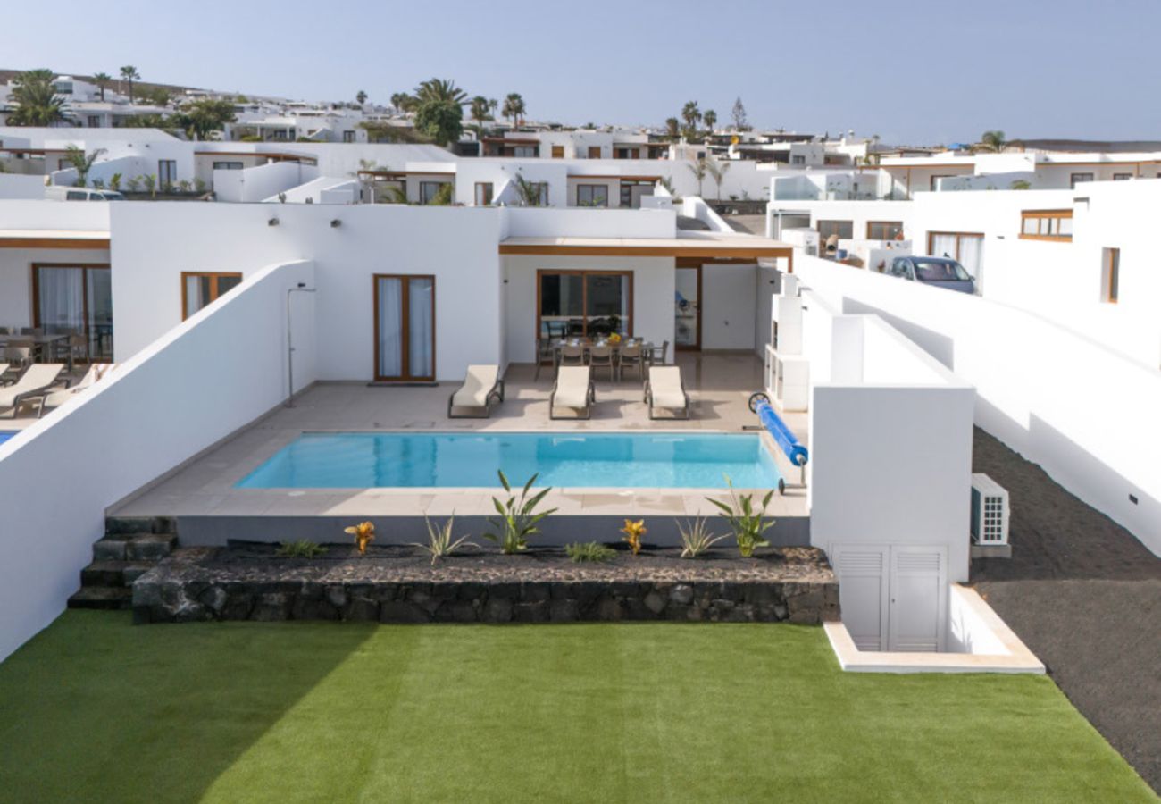 Villa à Playa Blanca - Villa Los Altos Aloe 7B by Escape Home