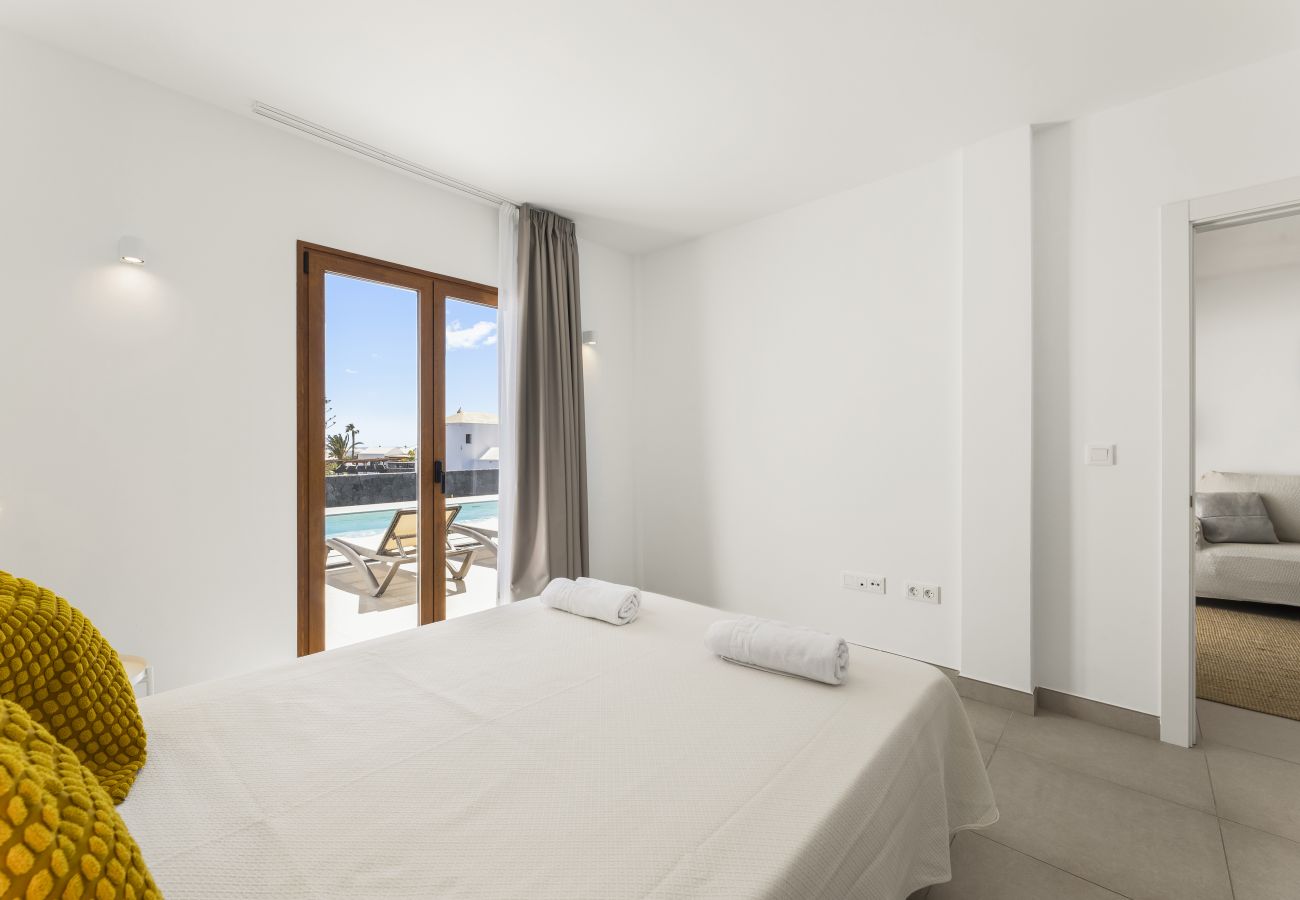 Villa à Playa Blanca - Villa Los Altos Aloe 7B by Escape Home