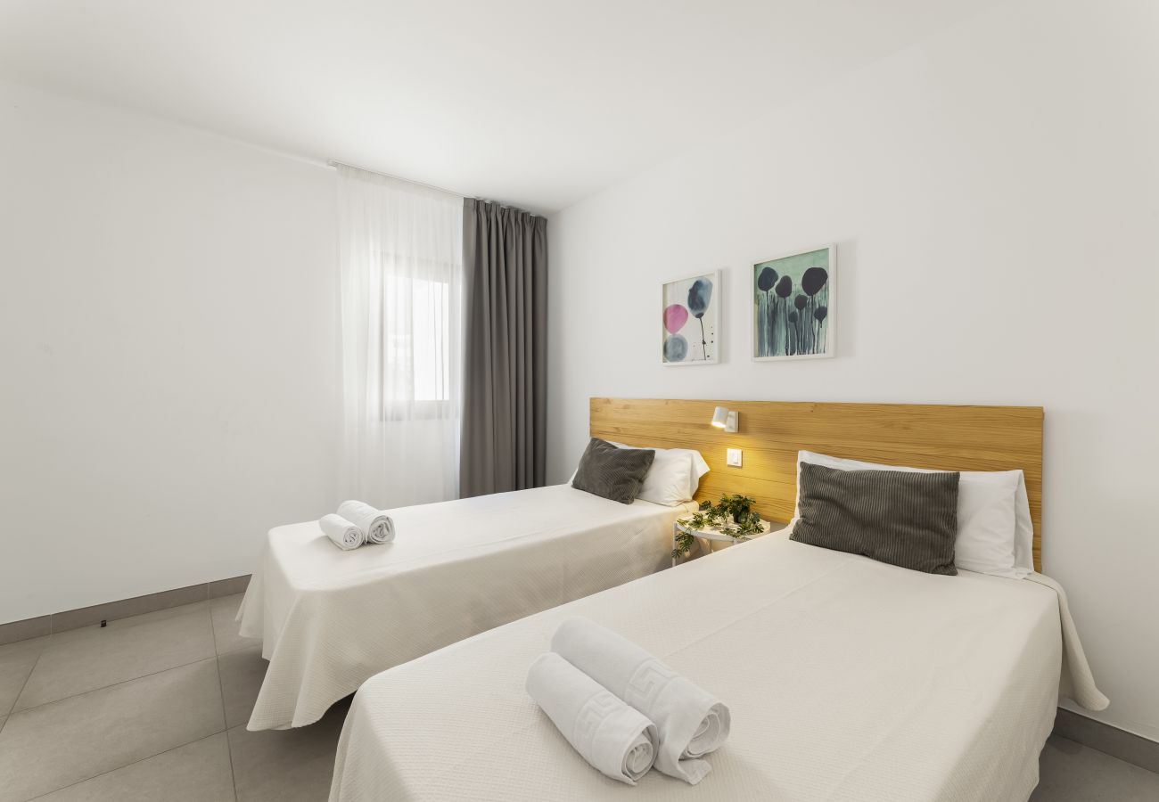 Villa à Playa Blanca - Villa Los Altos Aloe 7B by Escape Home