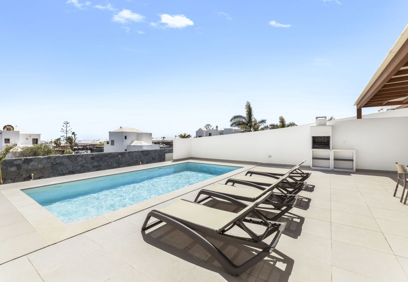 Villa à Playa Blanca - Villa Los Altos Aloe 7B by Escape Home