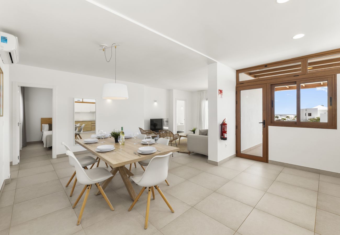 Villa à Playa Blanca - Villa Los Altos Aloe 7B by Escape Home