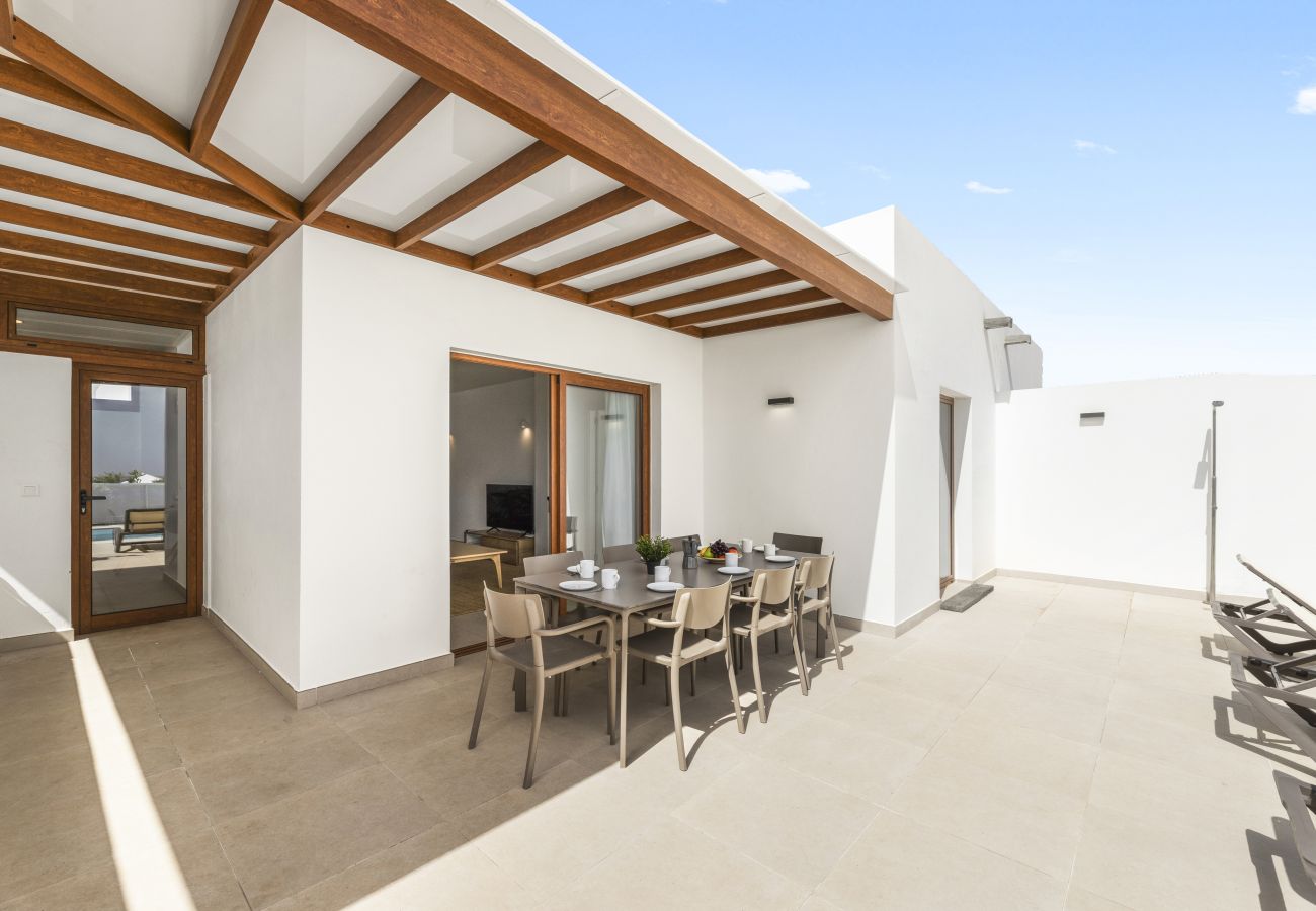 Villa à Playa Blanca - Villa Los Altos Anane 10A by Escape Home
