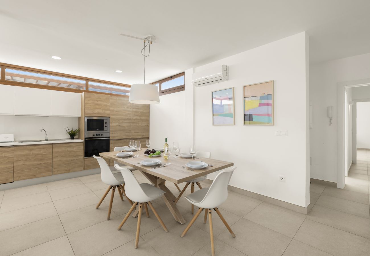 Villa à Playa Blanca - Villa Los Altos Anane 10A by Escape Home