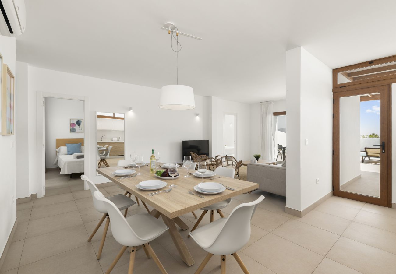 Villa à Playa Blanca - Villa Los Altos Anane 10A by Escape Home