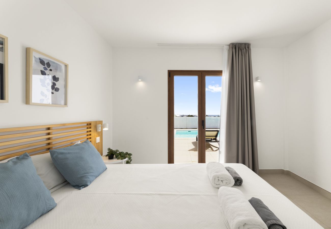 Villa à Playa Blanca - Villa Los Altos Anane 10A by Escape Home