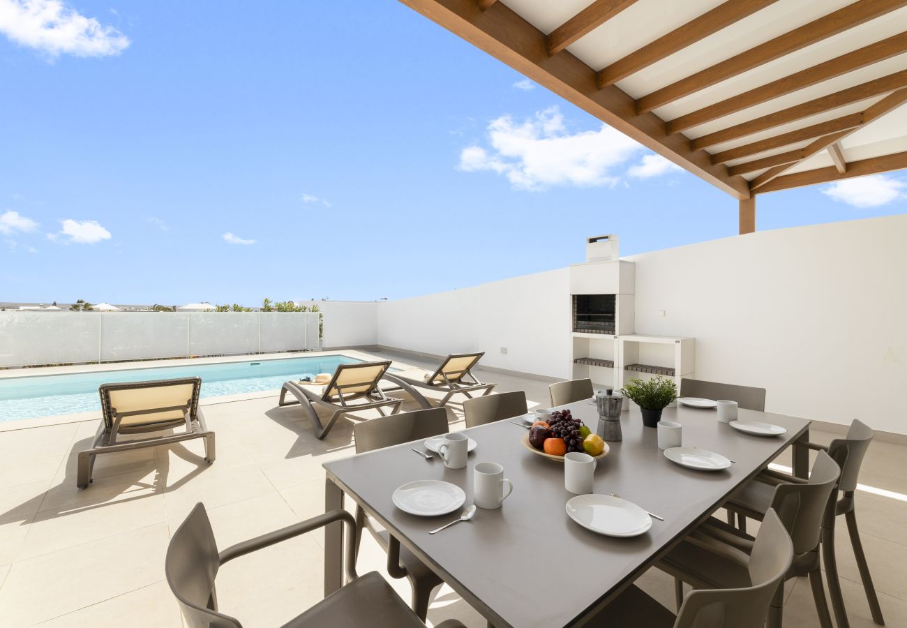 Villa à Playa Blanca - Villa Los Altos Anane 10A by Escape Home