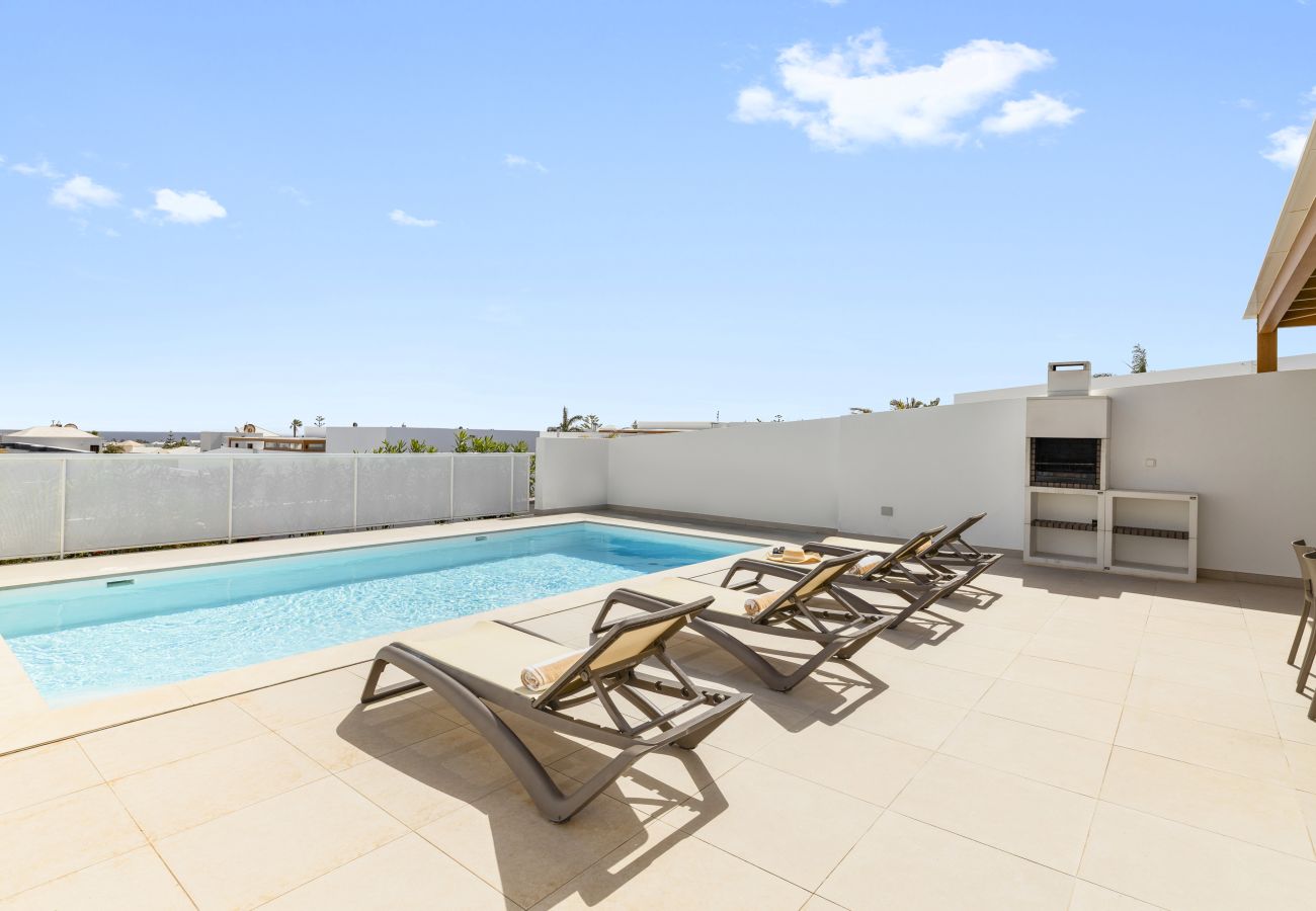 Villa à Playa Blanca - Villa Los Altos Anane 10A by Escape Home