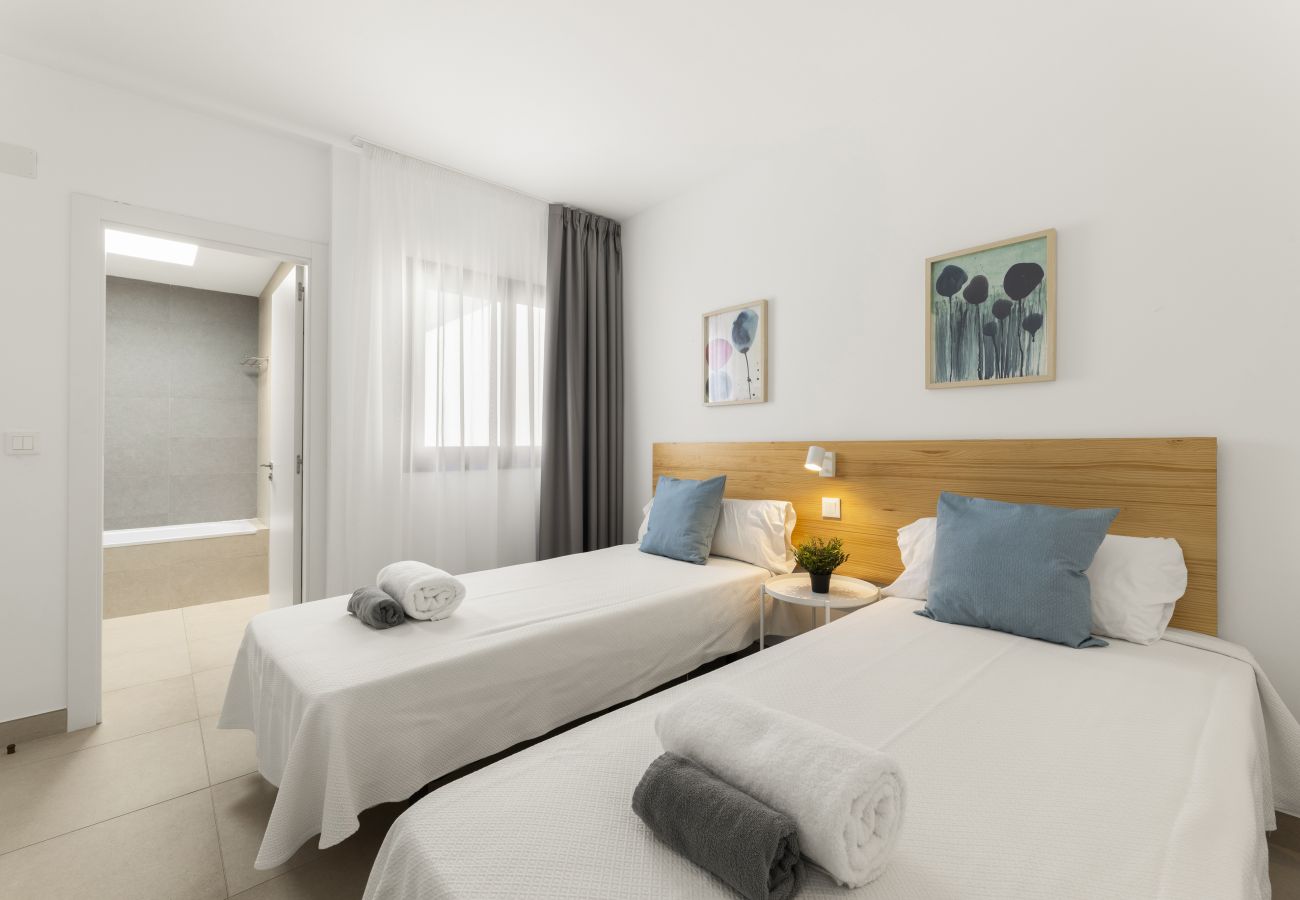 Villa à Playa Blanca - Villa Los Altos Anane 10A by Escape Home