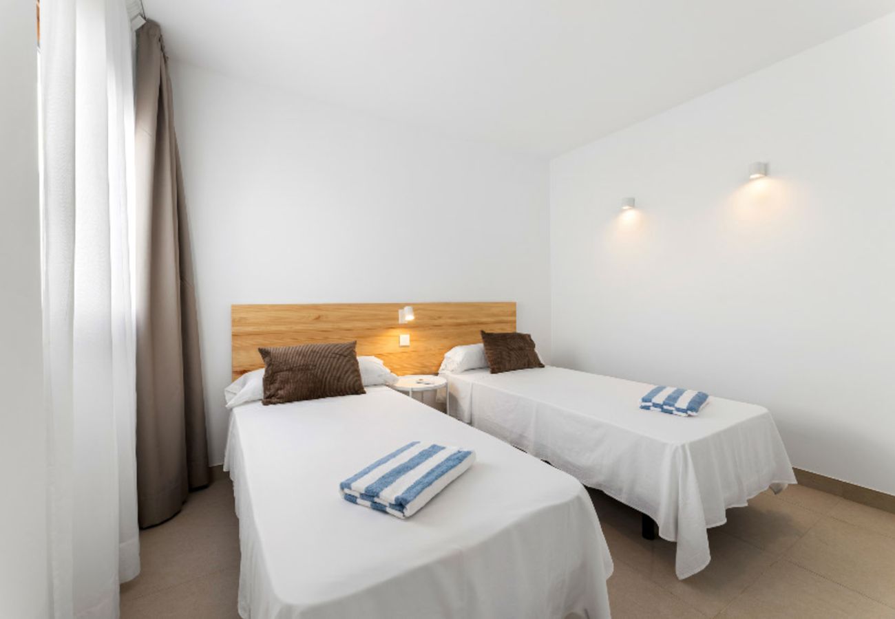 Villa à Playa Blanca -  Villa Los Altos Arbea 8B by Escape Home