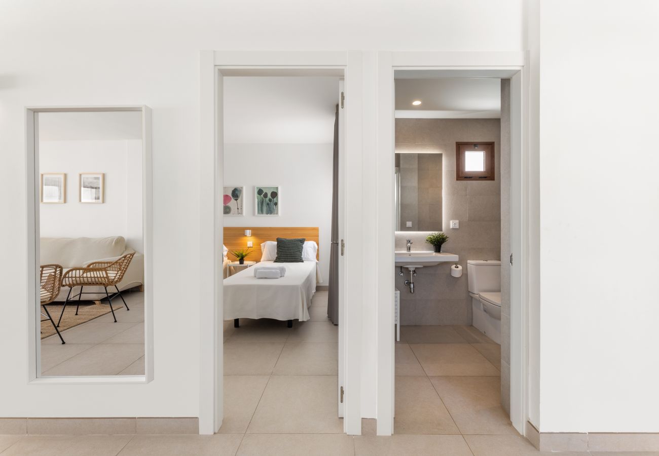 Villa à Playa Blanca -  Villa Los Altos Arbea 8B by Escape Home