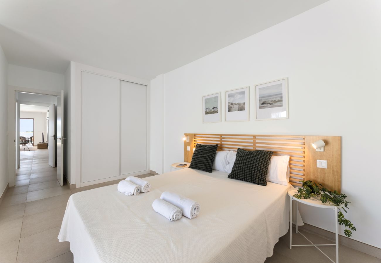Villa à Playa Blanca -  Villa Los Altos Arbea 8B by Escape Home