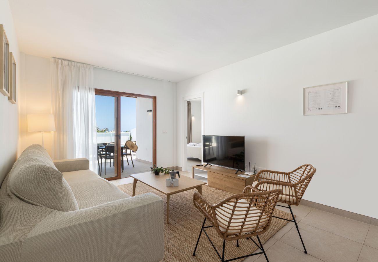 Villa à Playa Blanca -  Villa Los Altos Arbea 8B by Escape Home