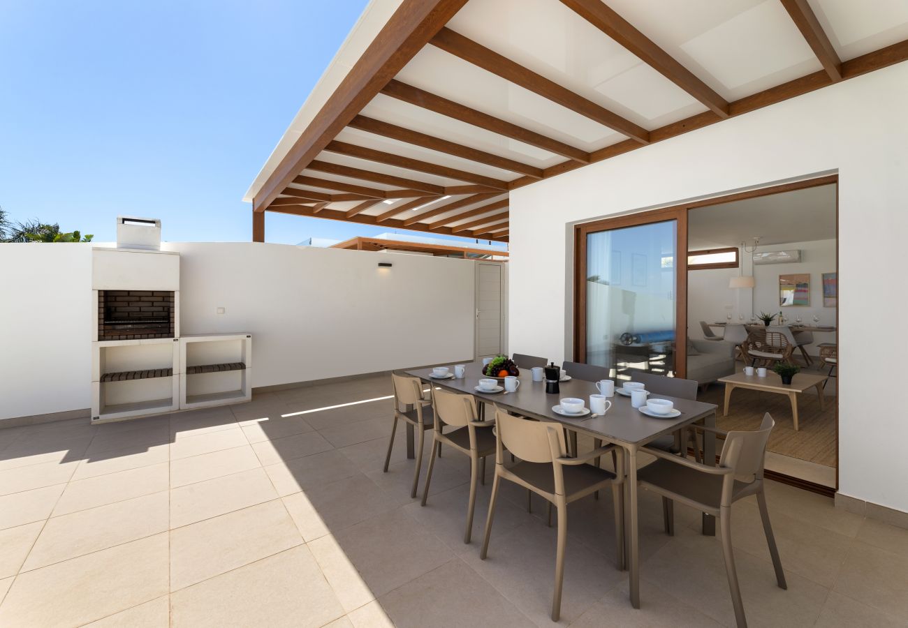 Villa à Playa Blanca - Villa Los Altos Blanca 8A by Escape Home