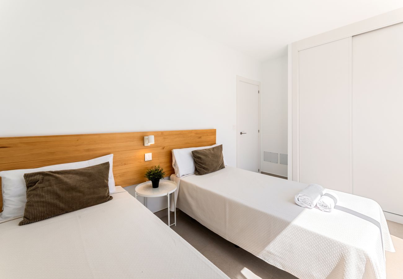 Villa à Playa Blanca - Villa Los Altos Blanca 8A by Escape Home