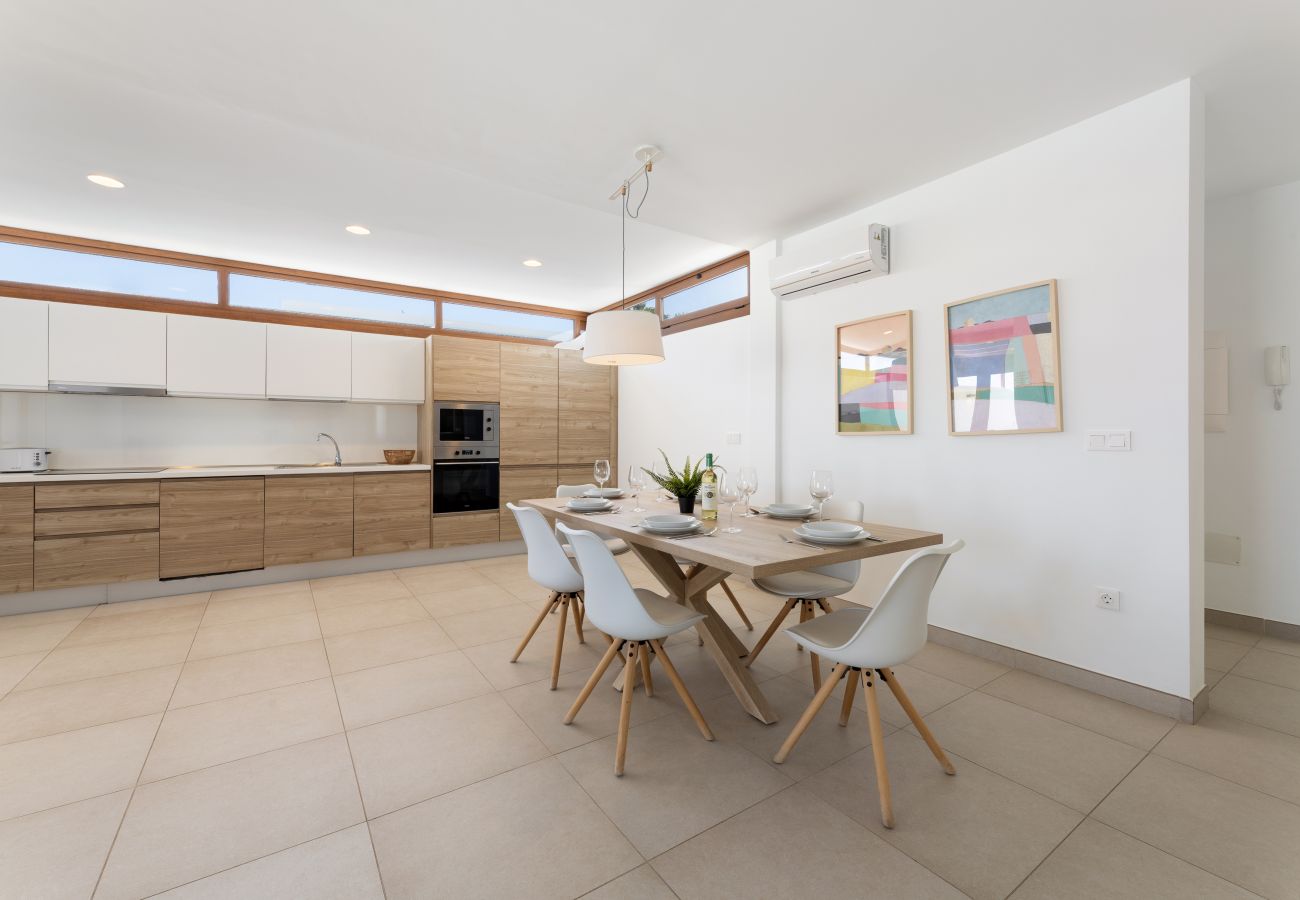 Villa à Playa Blanca - Villa Los Altos Blanca 8A by Escape Home