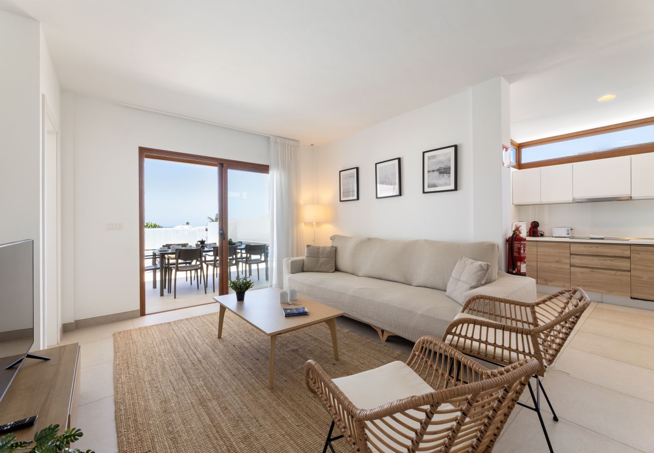 Villa à Playa Blanca - Villa Los Altos Blanca 8A by Escape Home