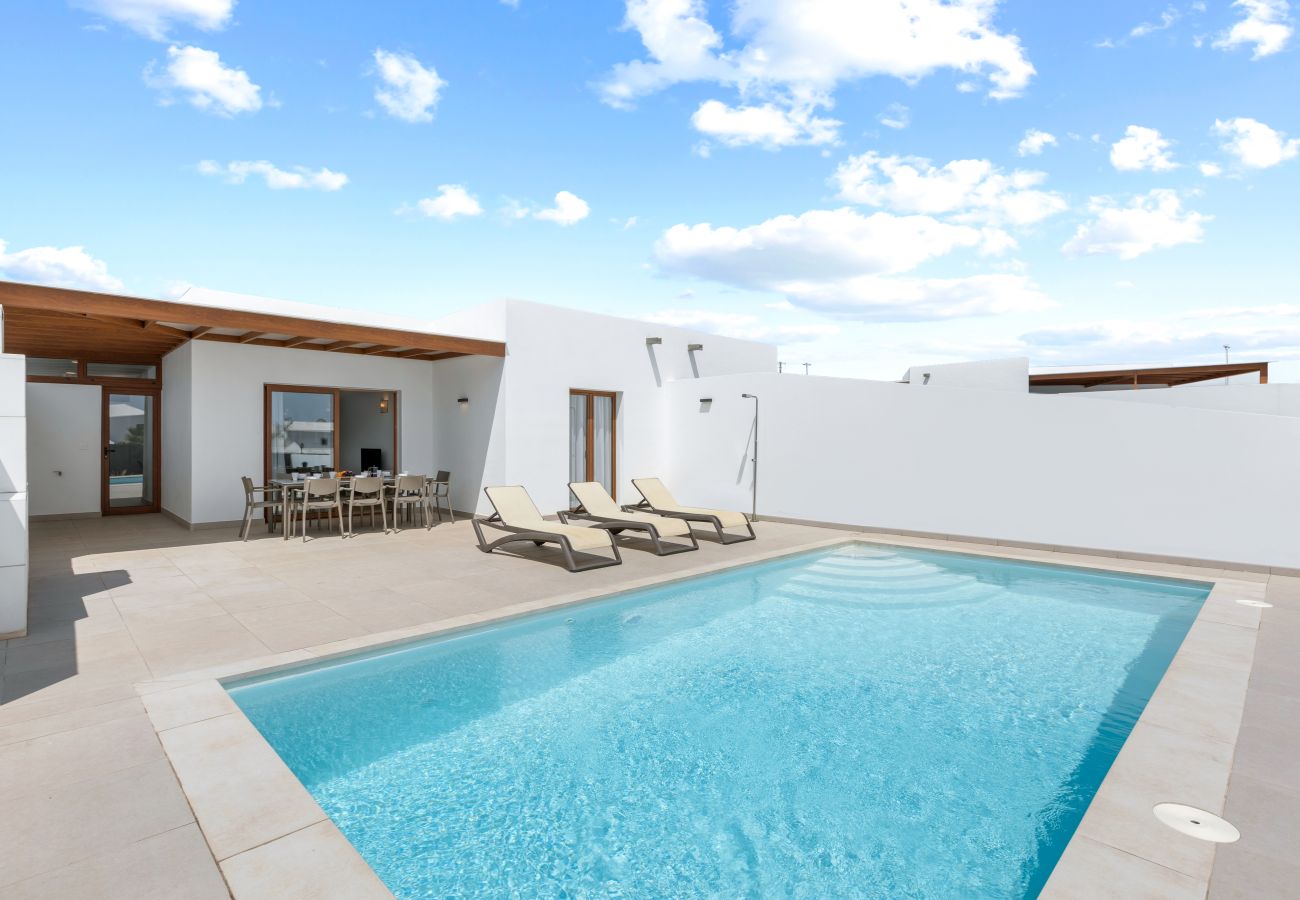 Villa à Playa Blanca - Villa Los Altos Brisa 11B by Escape Home 