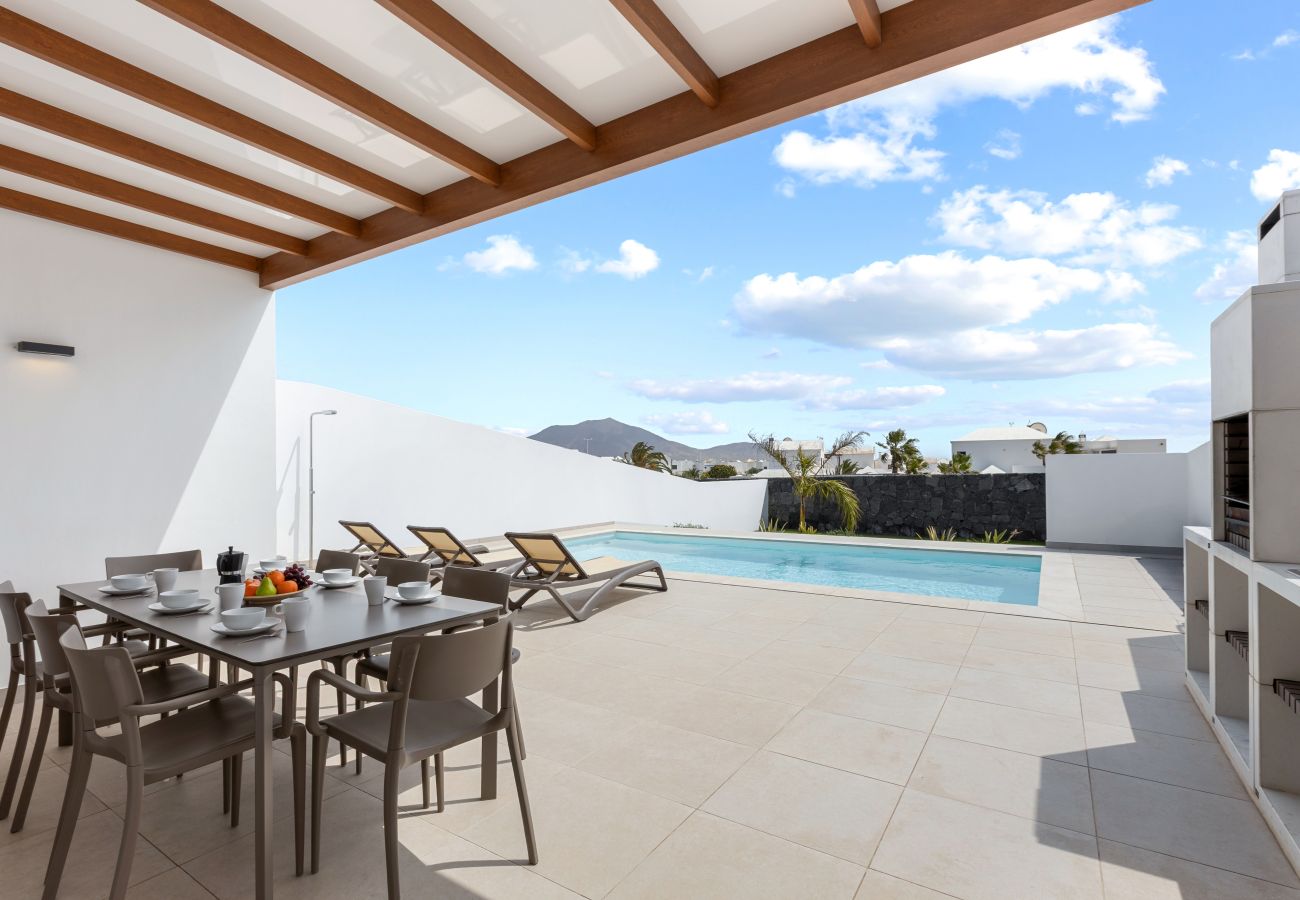 Villa à Playa Blanca - Villa Los Altos Brisa 11B by Escape Home 