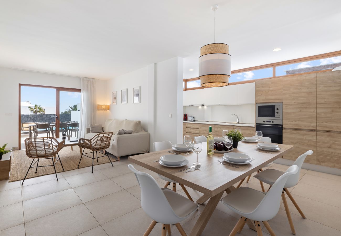 Villa à Playa Blanca - Villa Los Altos Brisa 11B by Escape Home 