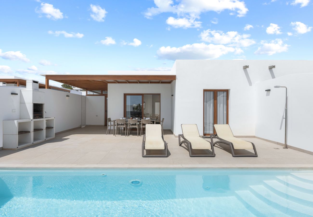 Villa à Playa Blanca - Villa Los Altos Brisa 11B by Escape Home 