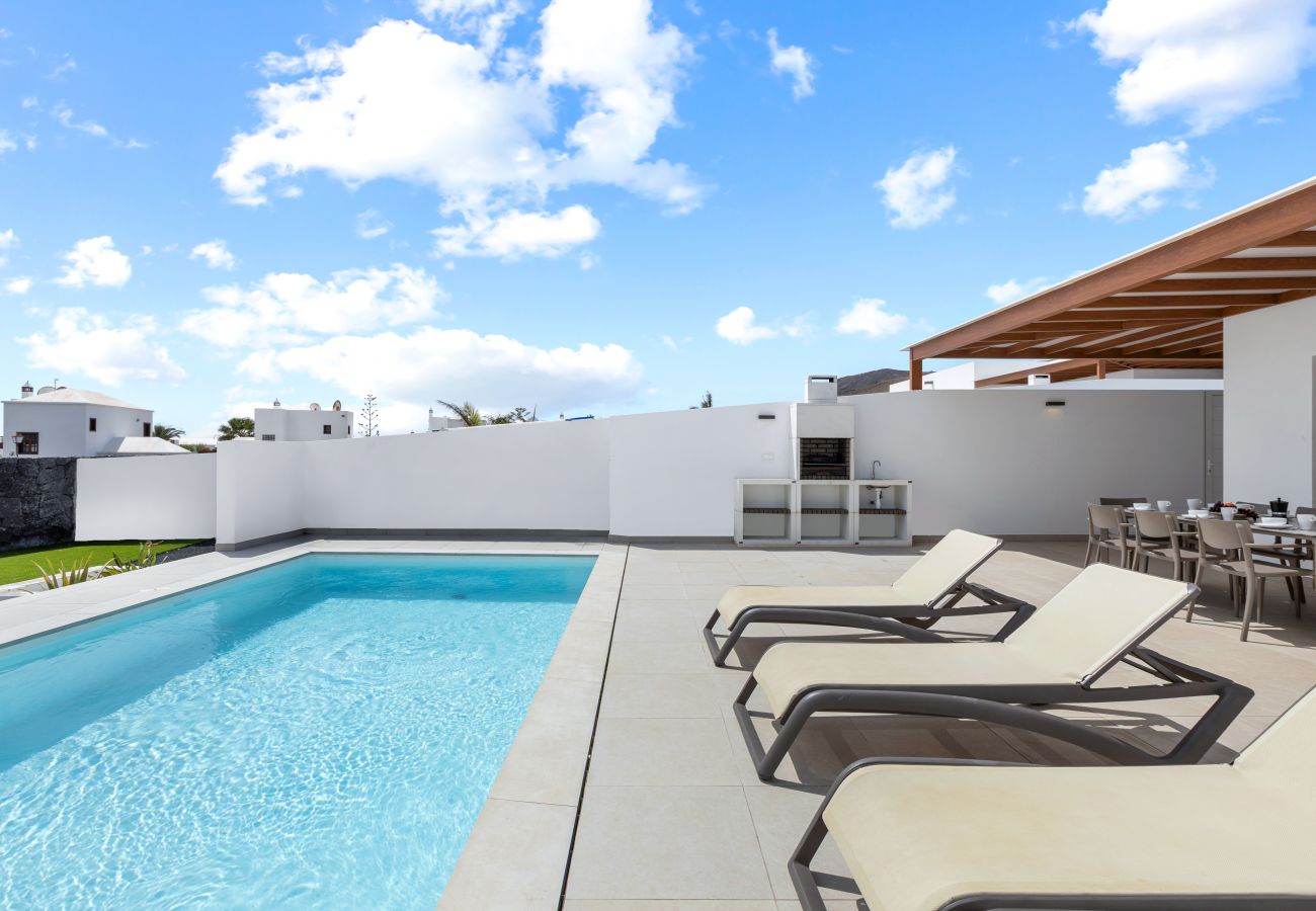 Villa à Playa Blanca - Villa Los Altos Brisa 11B by Escape Home 