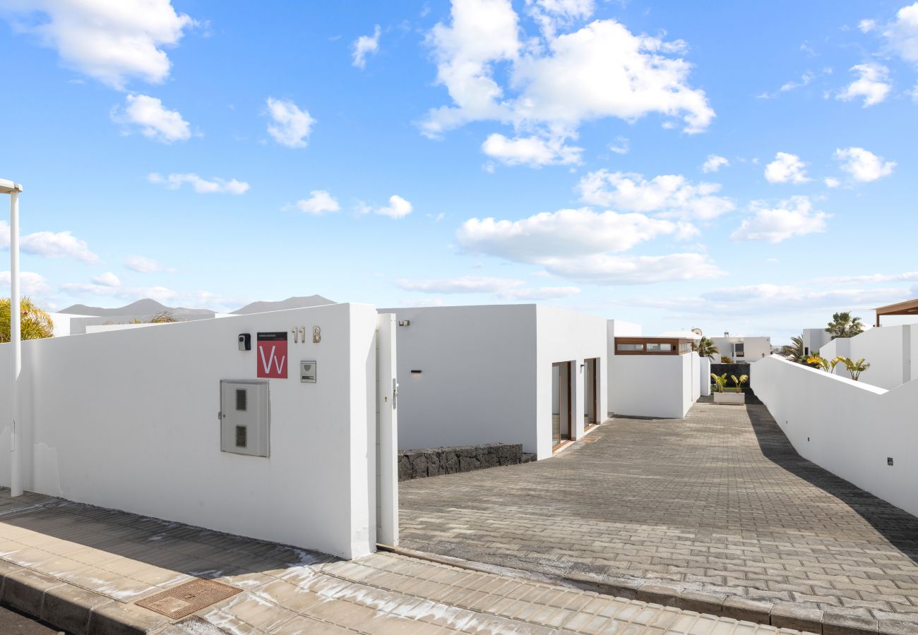 Villa à Playa Blanca - Villa Los Altos Brisa 11B by Escape Home 