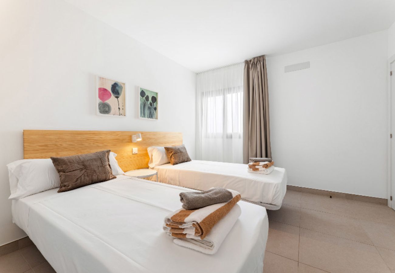 Villa à Playa Blanca -  Villa Los Altos Famara 11A by Escape Home 