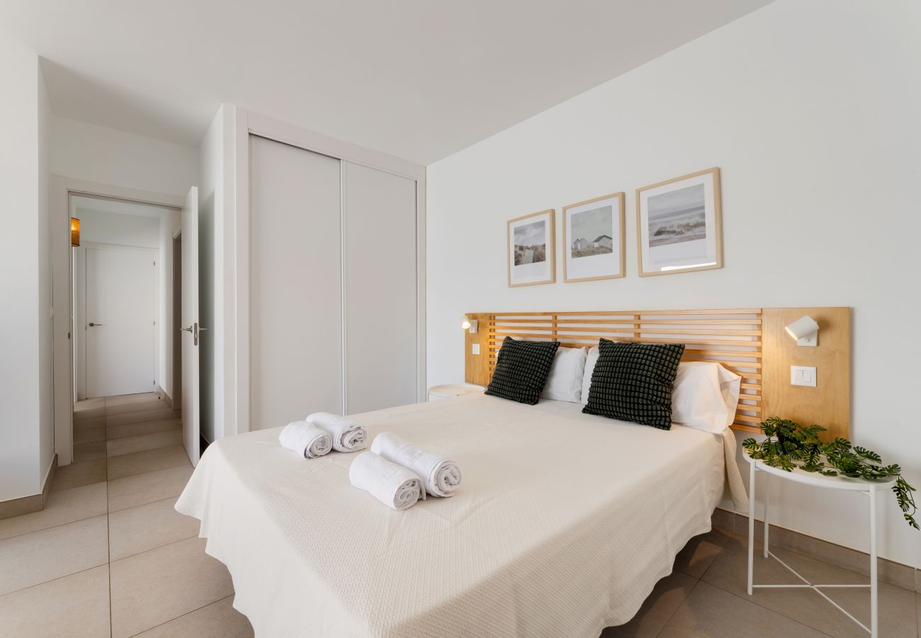 Villa à Playa Blanca -  Villa Los Altos Famara 11A by Escape Home 