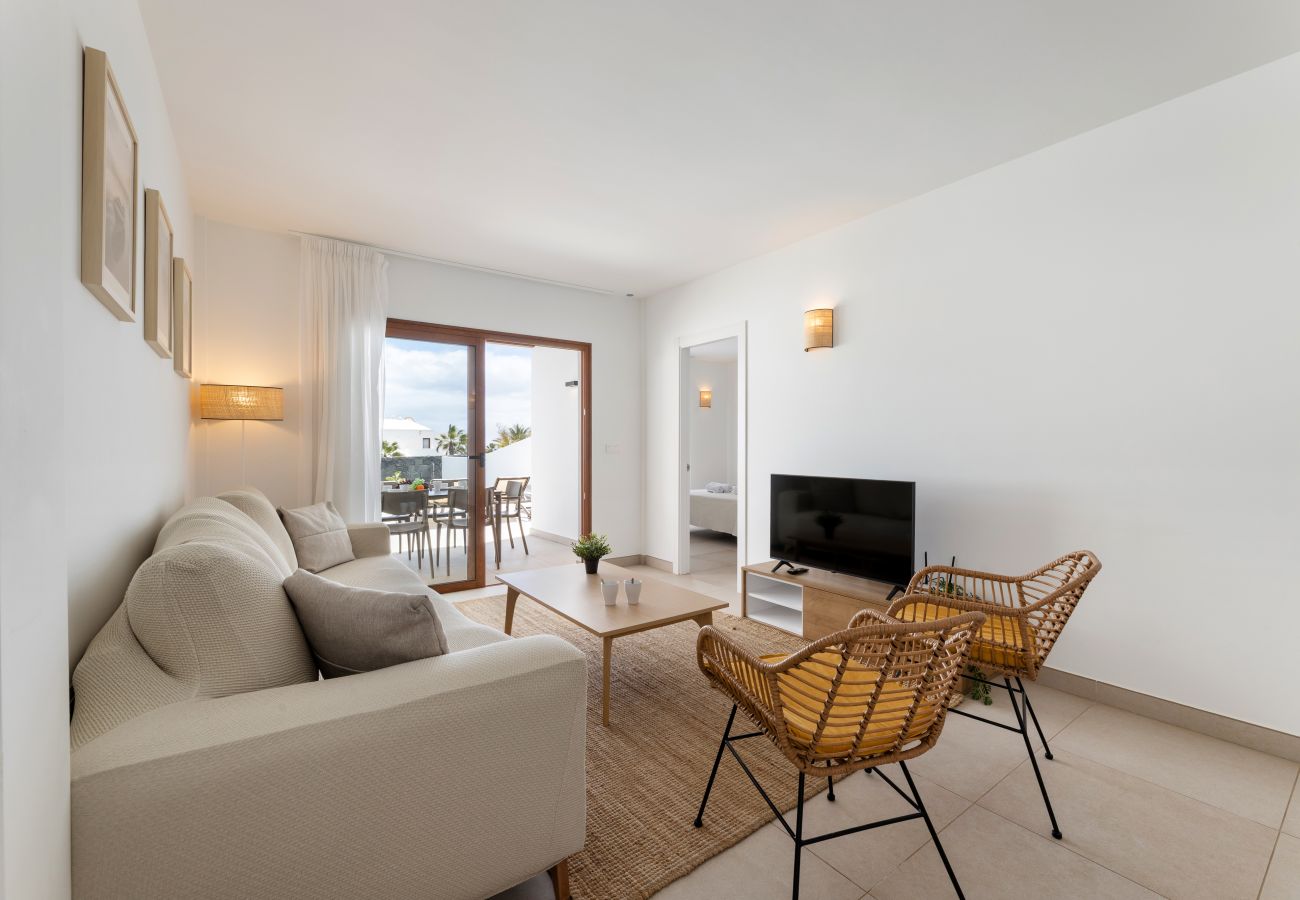 Villa à Playa Blanca -  Villa Los Altos Famara 11A by Escape Home 