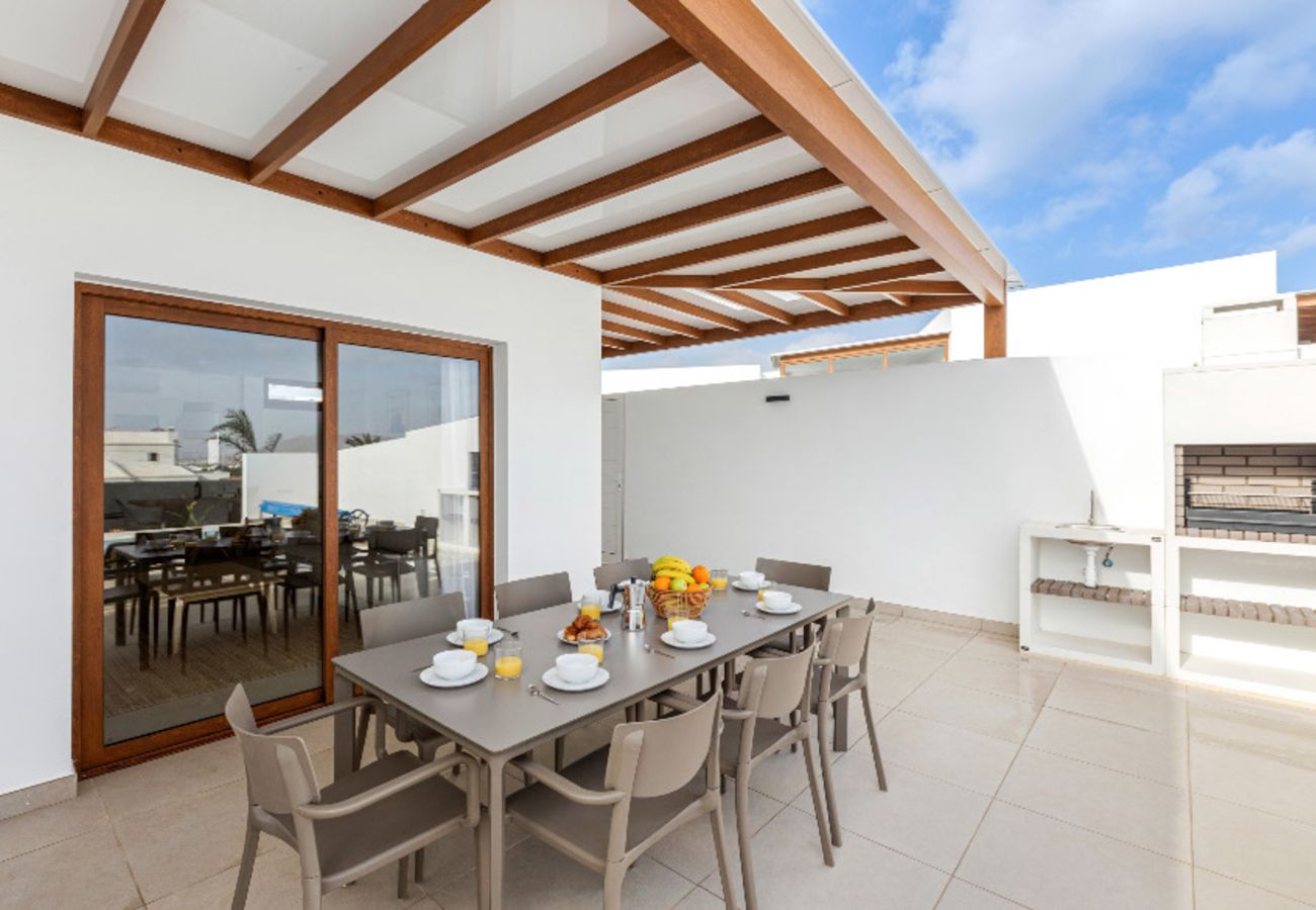 Villa à Playa Blanca - Villa Los Altos Gadea 9B by Escape Home