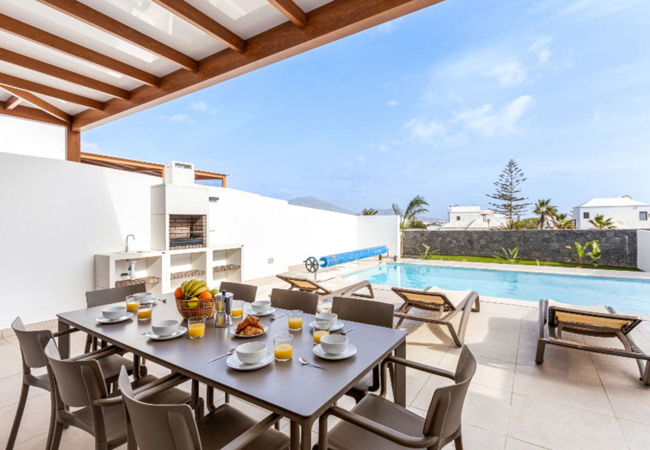 Villa à Playa Blanca - Villa Los Altos Gadea 9B by Escape Home