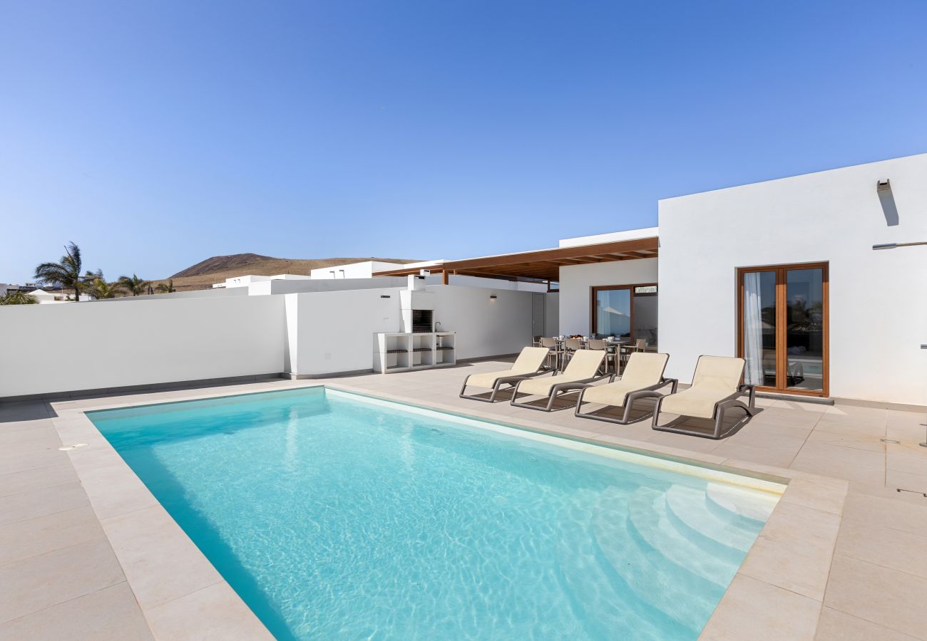 Villa à Playa Blanca - Villa Los Altos Gadea 9B by Escape Home