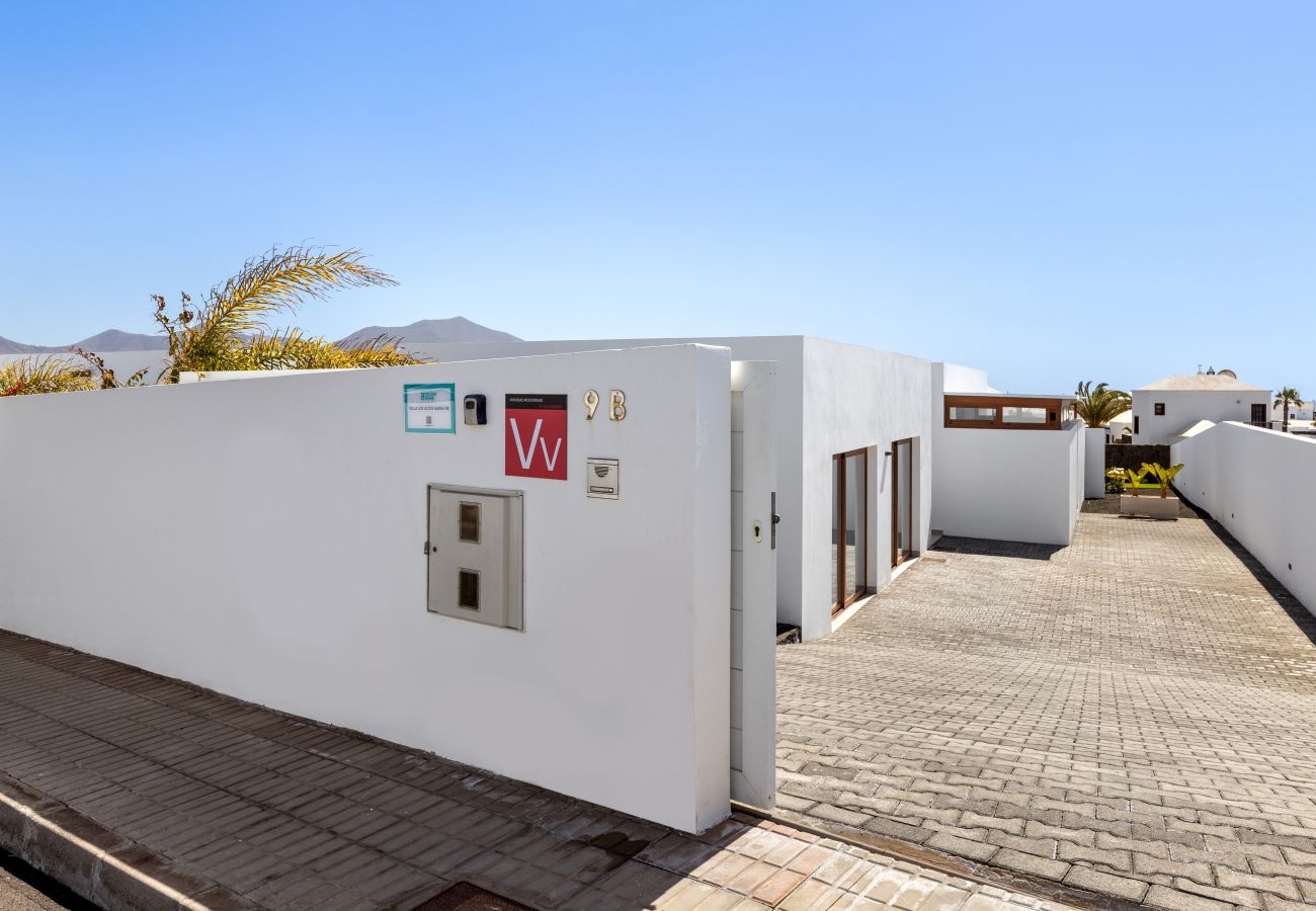 Villa à Playa Blanca - Villa Los Altos Gadea 9B by Escape Home