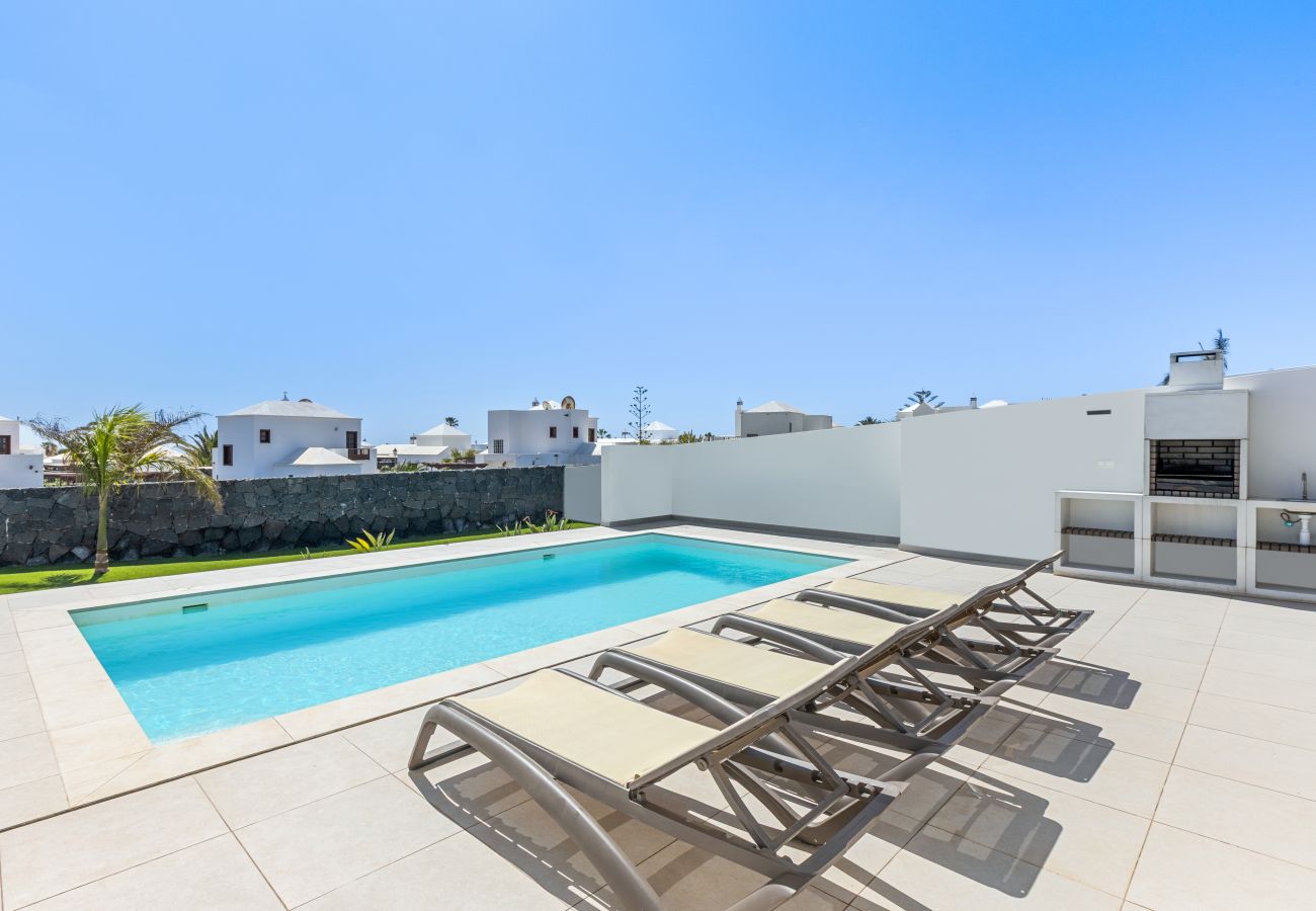 Villa à Playa Blanca - Villa Los Altos Gadea 9B by Escape Home