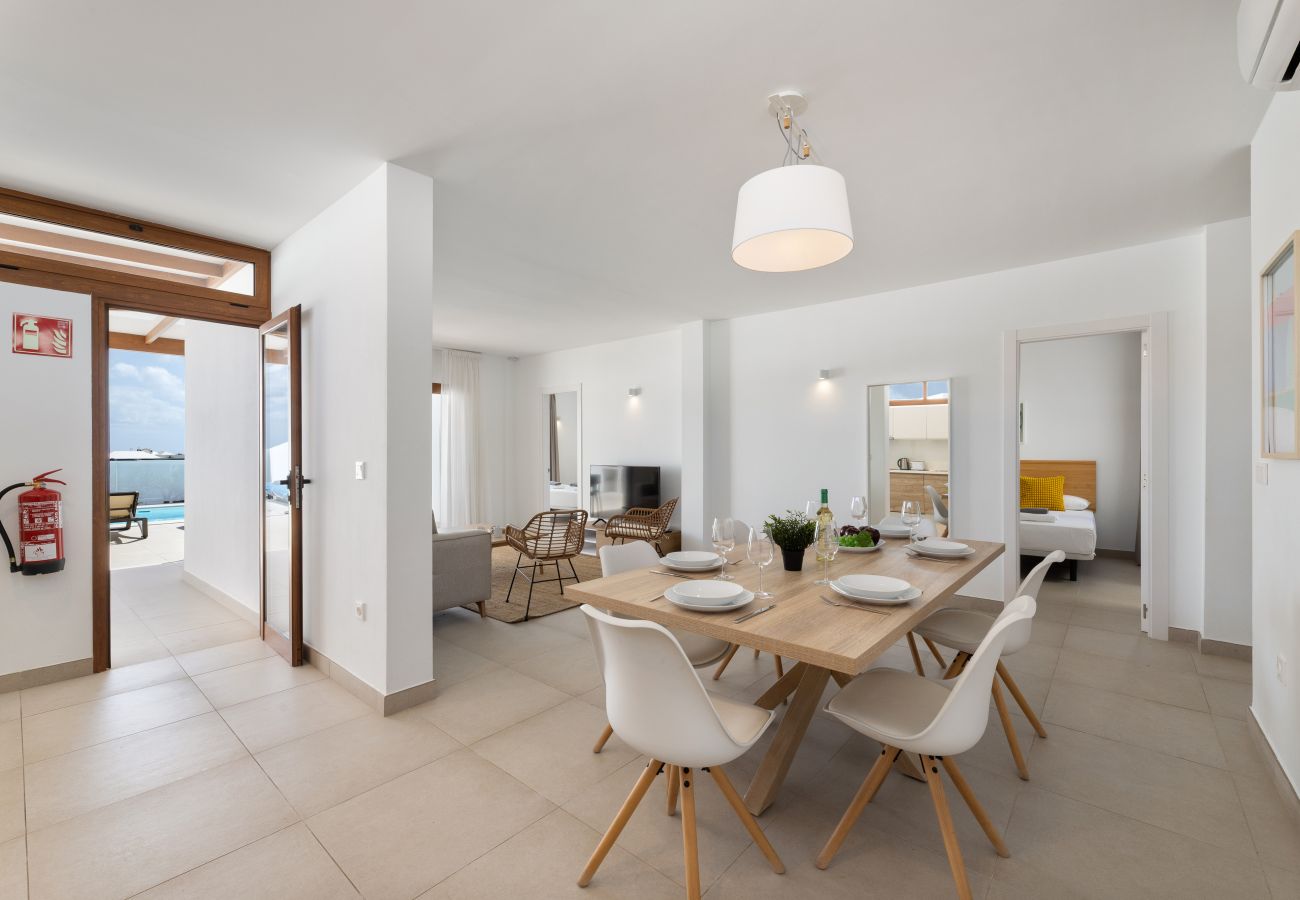 Villa à Playa Blanca - Villa Los Altos Lena 12B by Escape Home