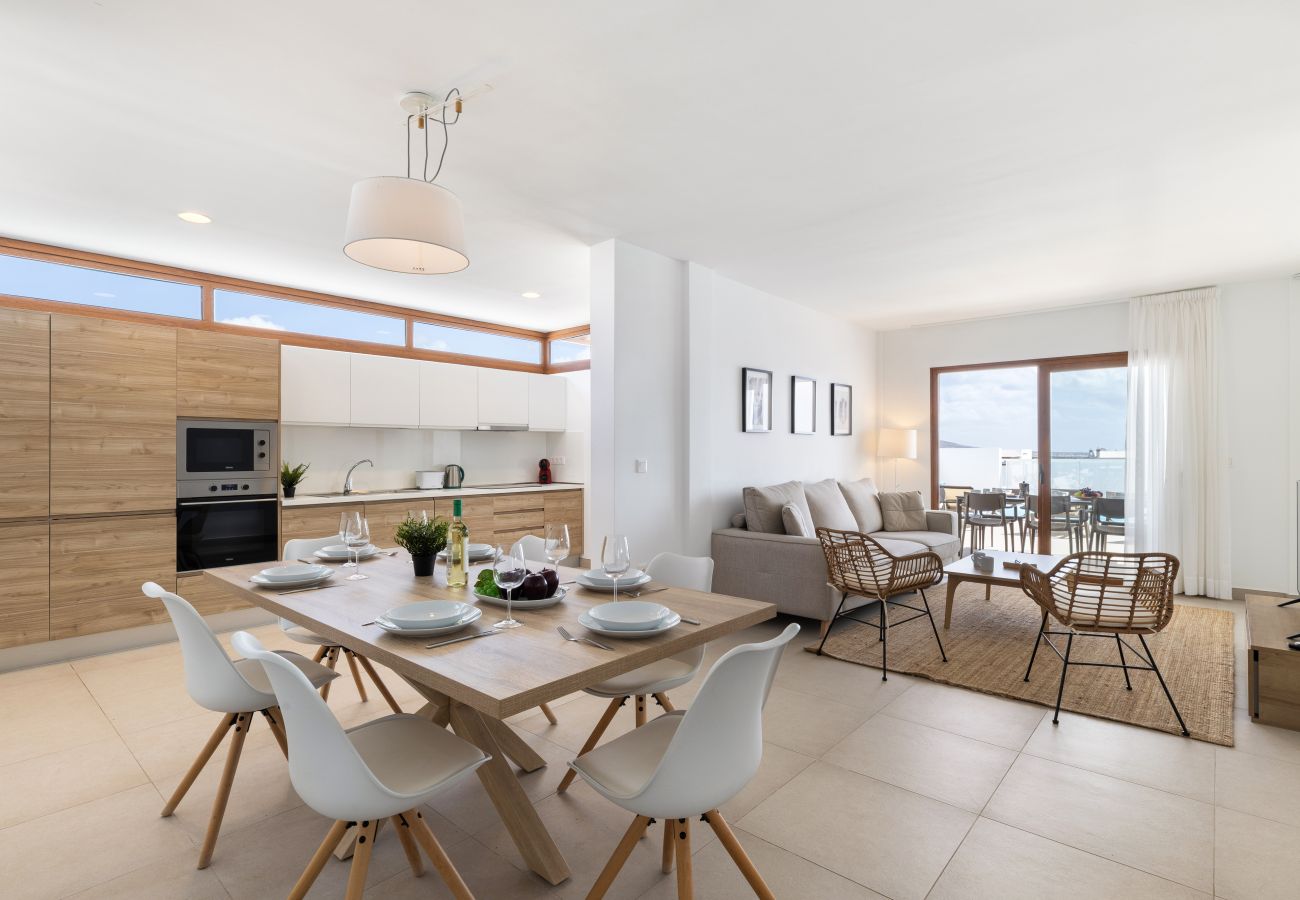 Villa à Playa Blanca - Villa Los Altos Lena 12B by Escape Home