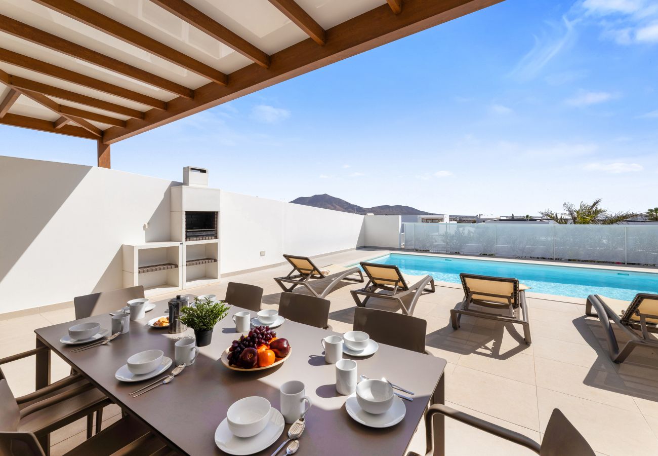 Villa à Playa Blanca - Villa Los Altos Lena 12B by Escape Home