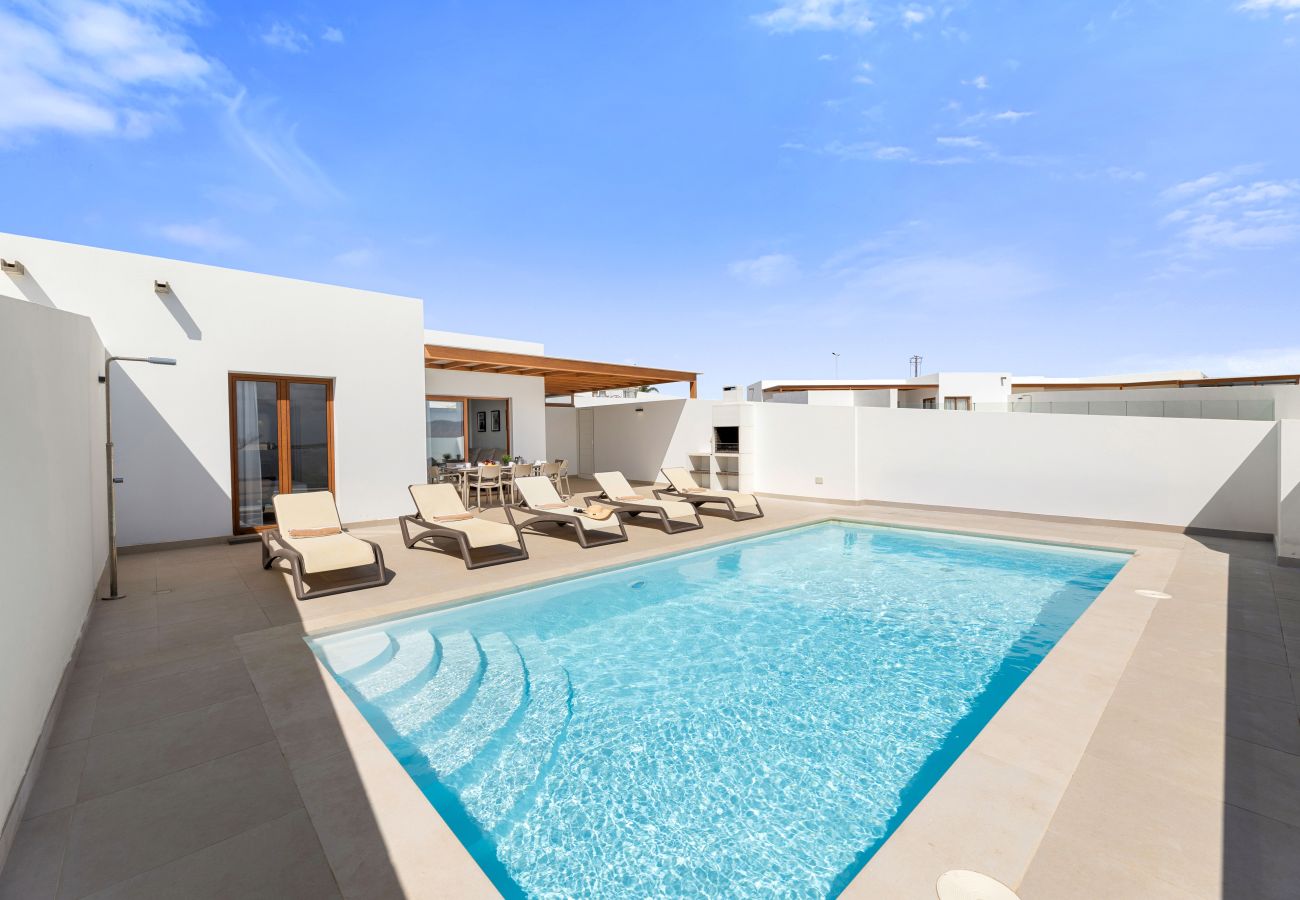 Villa à Playa Blanca - Villa Los Altos Lena 12B by Escape Home