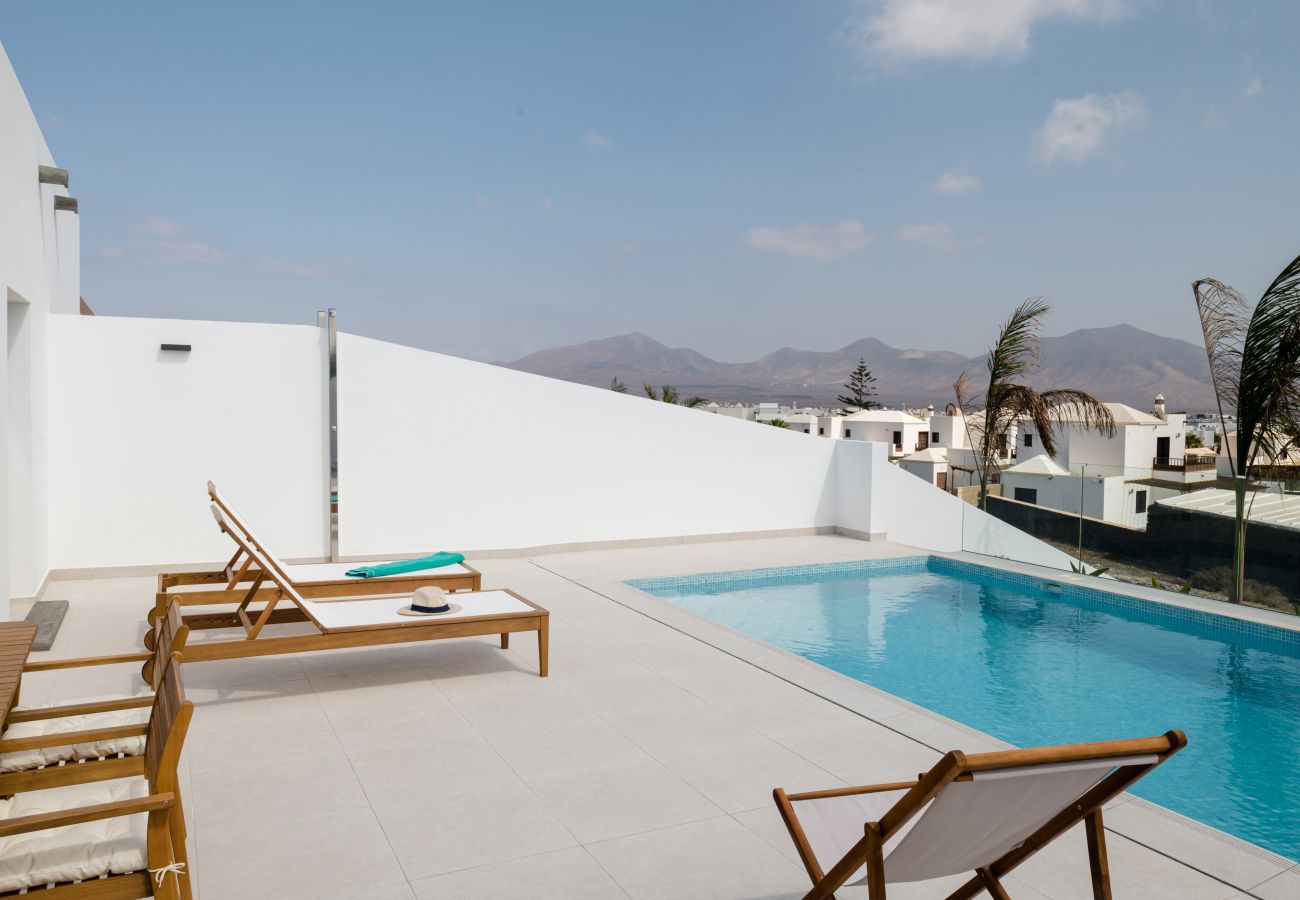 Villa à Playa Blanca - Villa Los Altos Naira 3A by Escape Home
