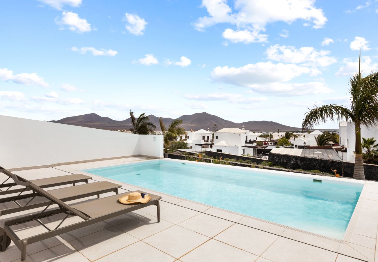Villa à Playa Blanca - Villa Los Altos Naira 3A by Escape Home