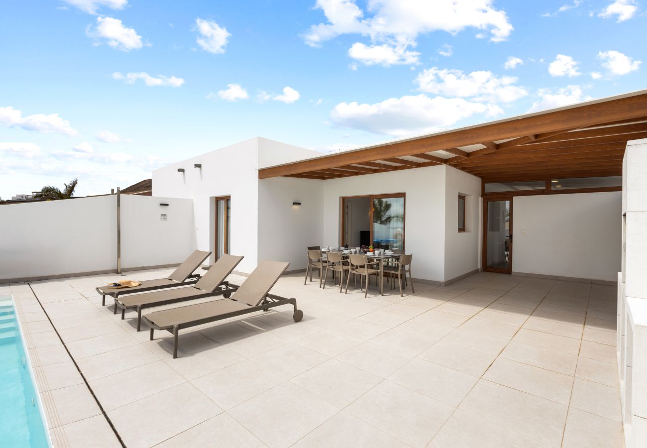 Villa à Playa Blanca - Villa Los Altos Naira 3A by Escape Home